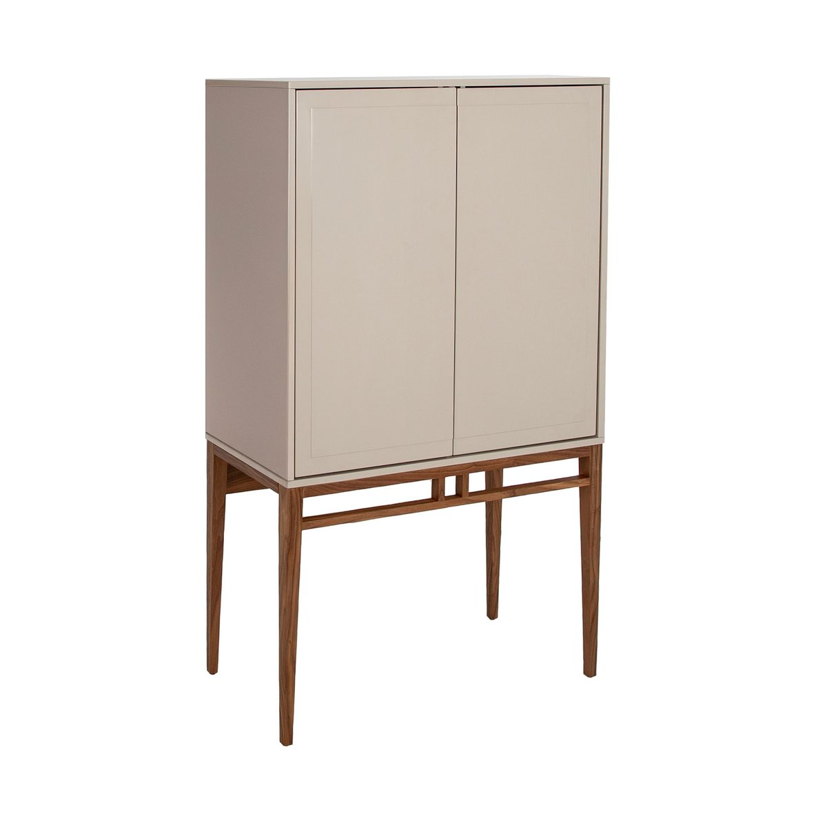 Buffet en bois noyer | beige, ANGEL CERDA