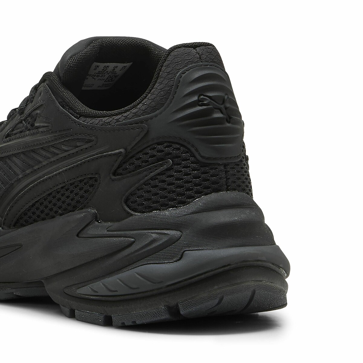 Baskets RS Surge noir/gris foncé, PUMA