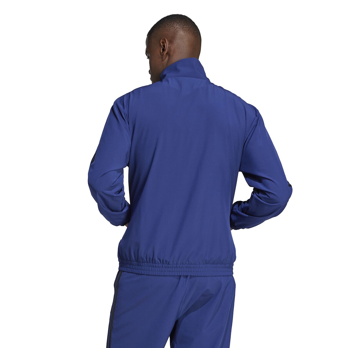 Veste woven House Of Tiro bleu, ADIDAS SPORTSWEAR