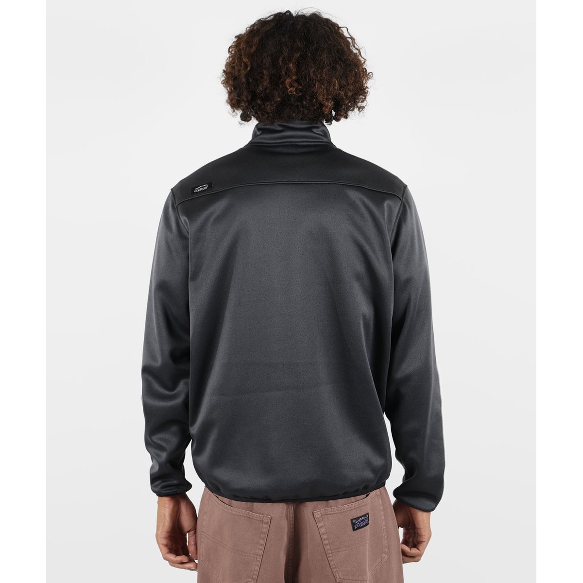 Veste SPAMY black heather, OXBOW