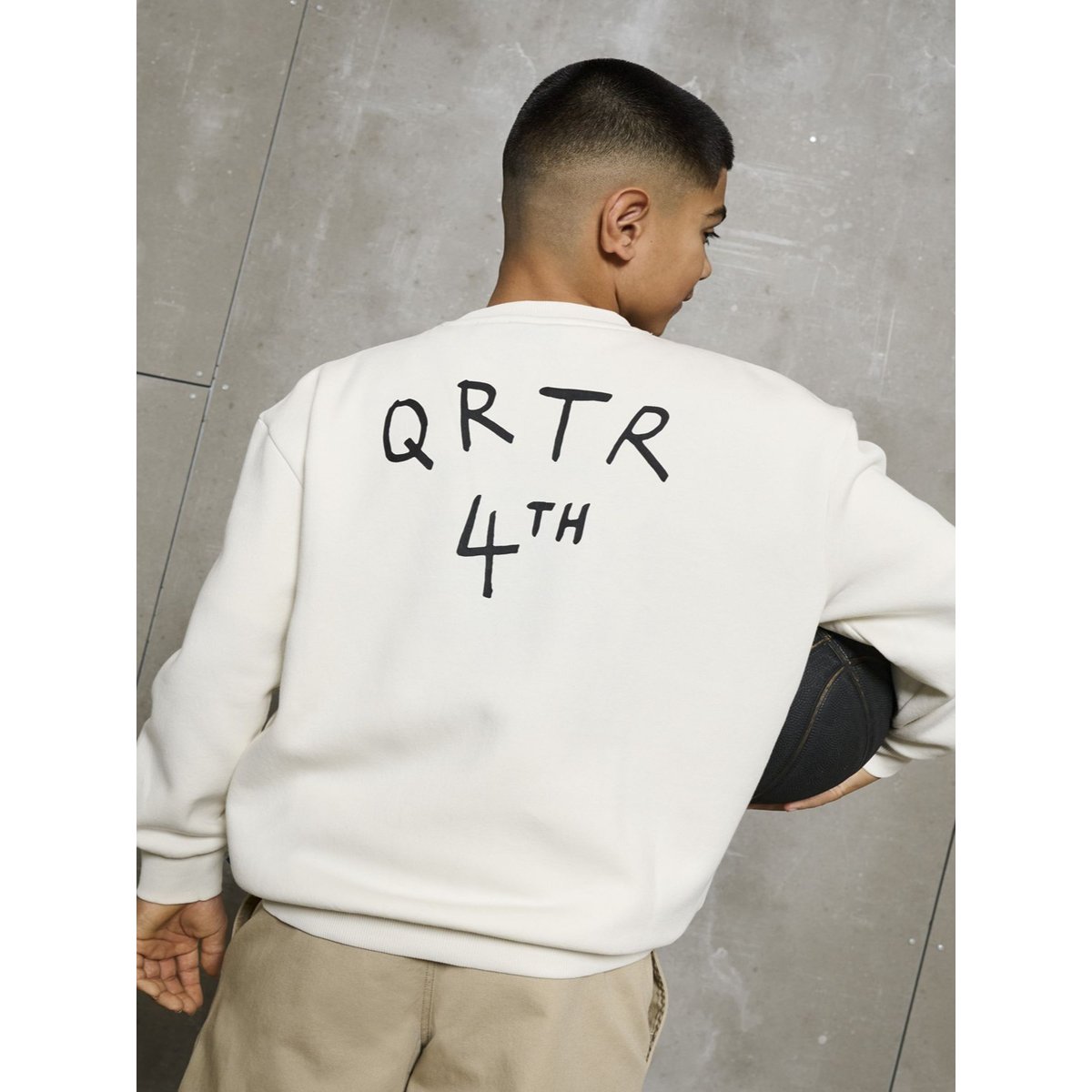 Sweat-Shirt tofu, ONLY & SONS JUNIOR