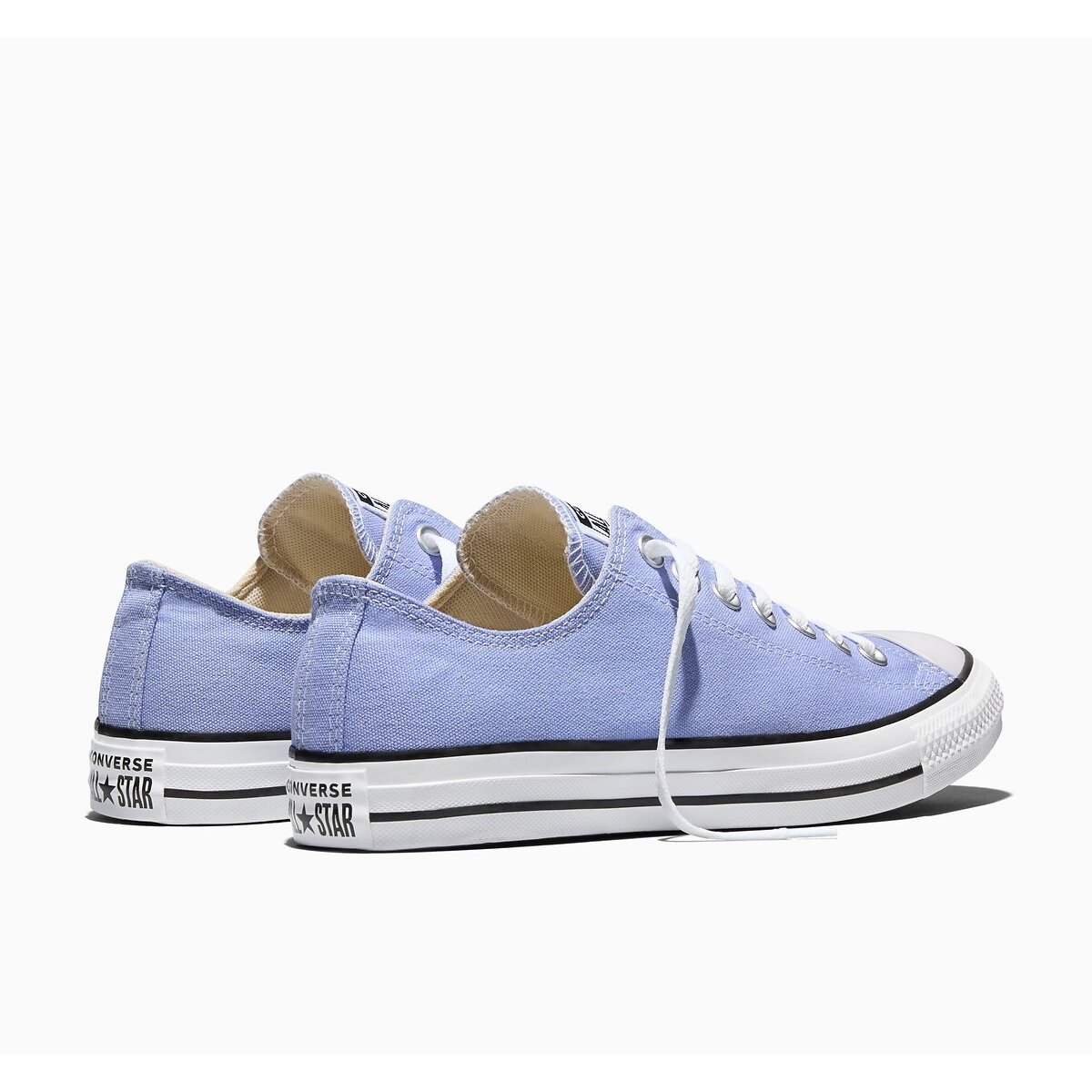 Baskets CHUCK TAYLOR ALL STAR CANVAS bleu, CONVERSE