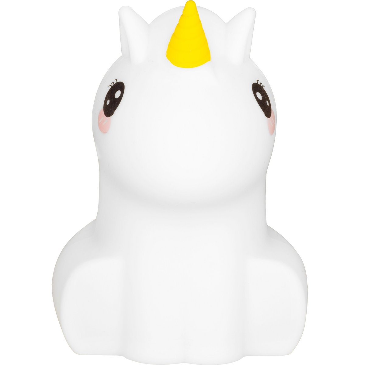 Petite Veilleuse Licorne blanc, ULYSSE