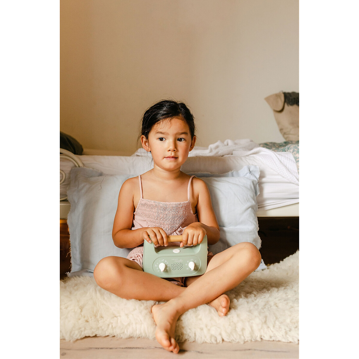 Mon Petit Morphée, la box sommeil enfant vert, MORPHEE