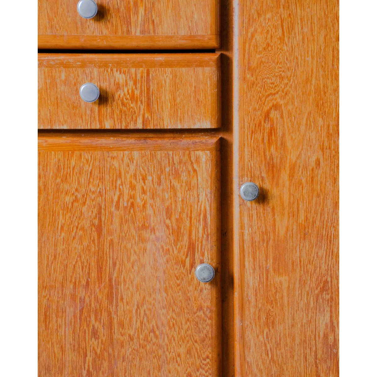 Buffet mado Gilbert N°1598 - Bon état orange, DEBONGOUT