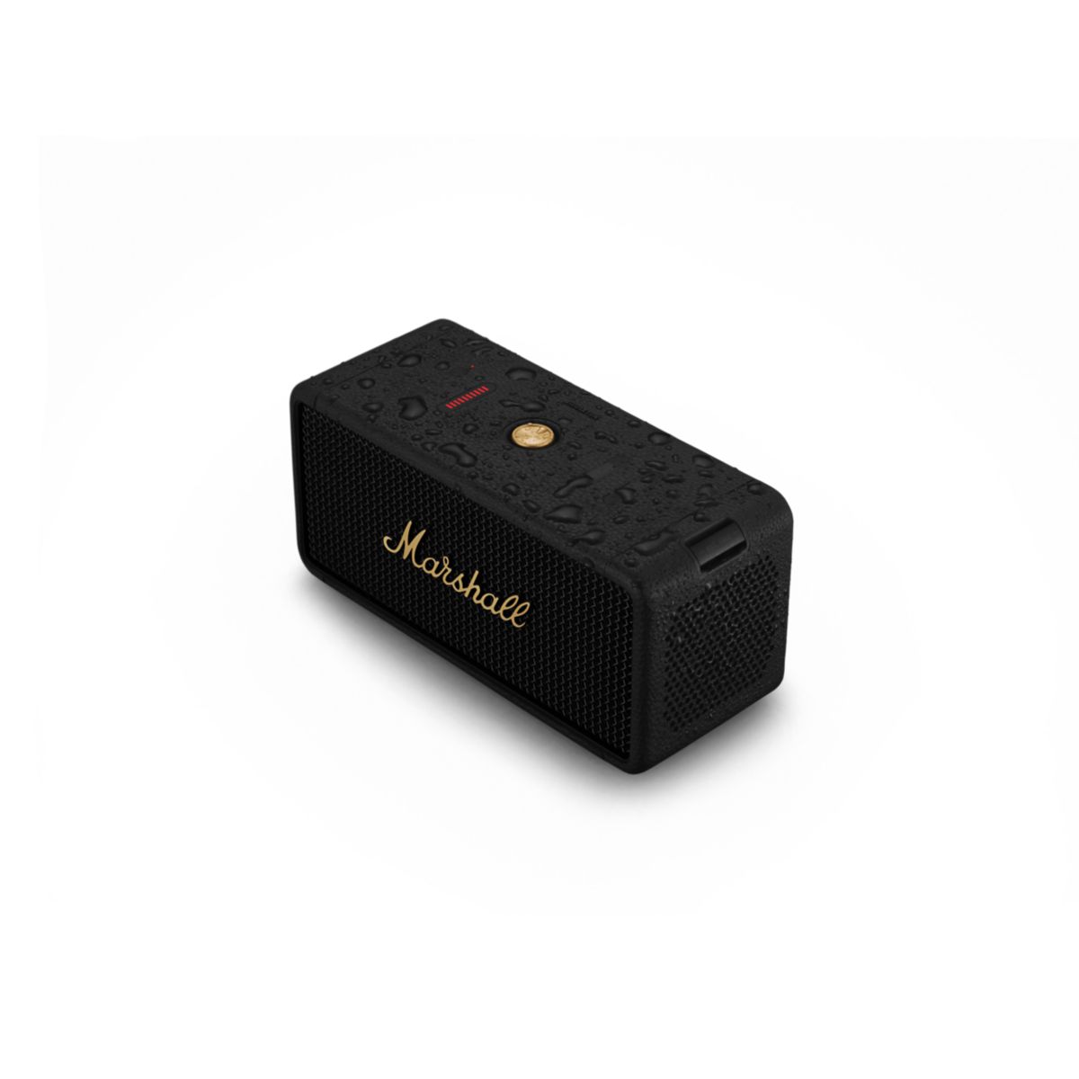 Enceinte portable Middleton Black & Brass noir, MARSHALL