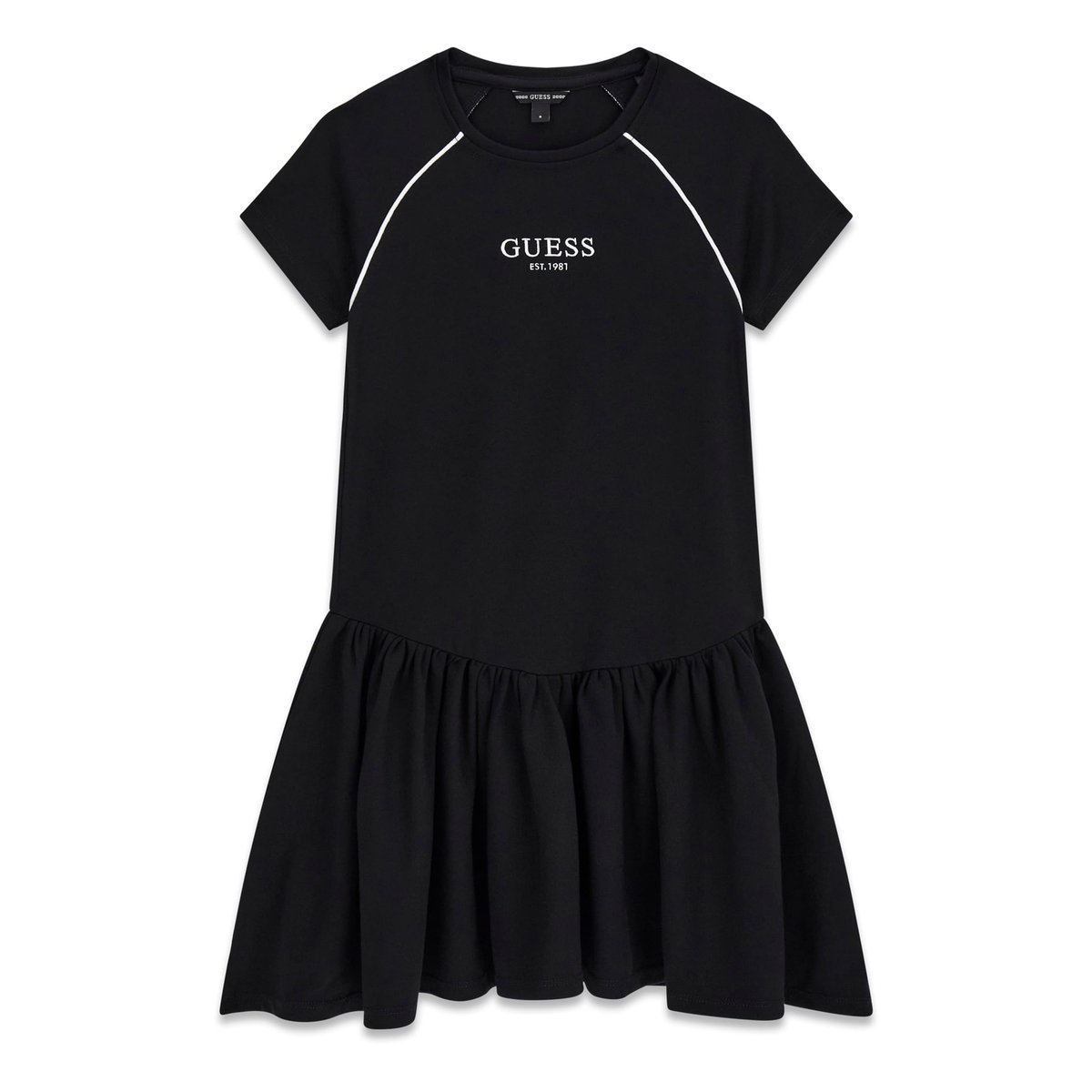 Robe Punto Milano noir, GUESS KIDS