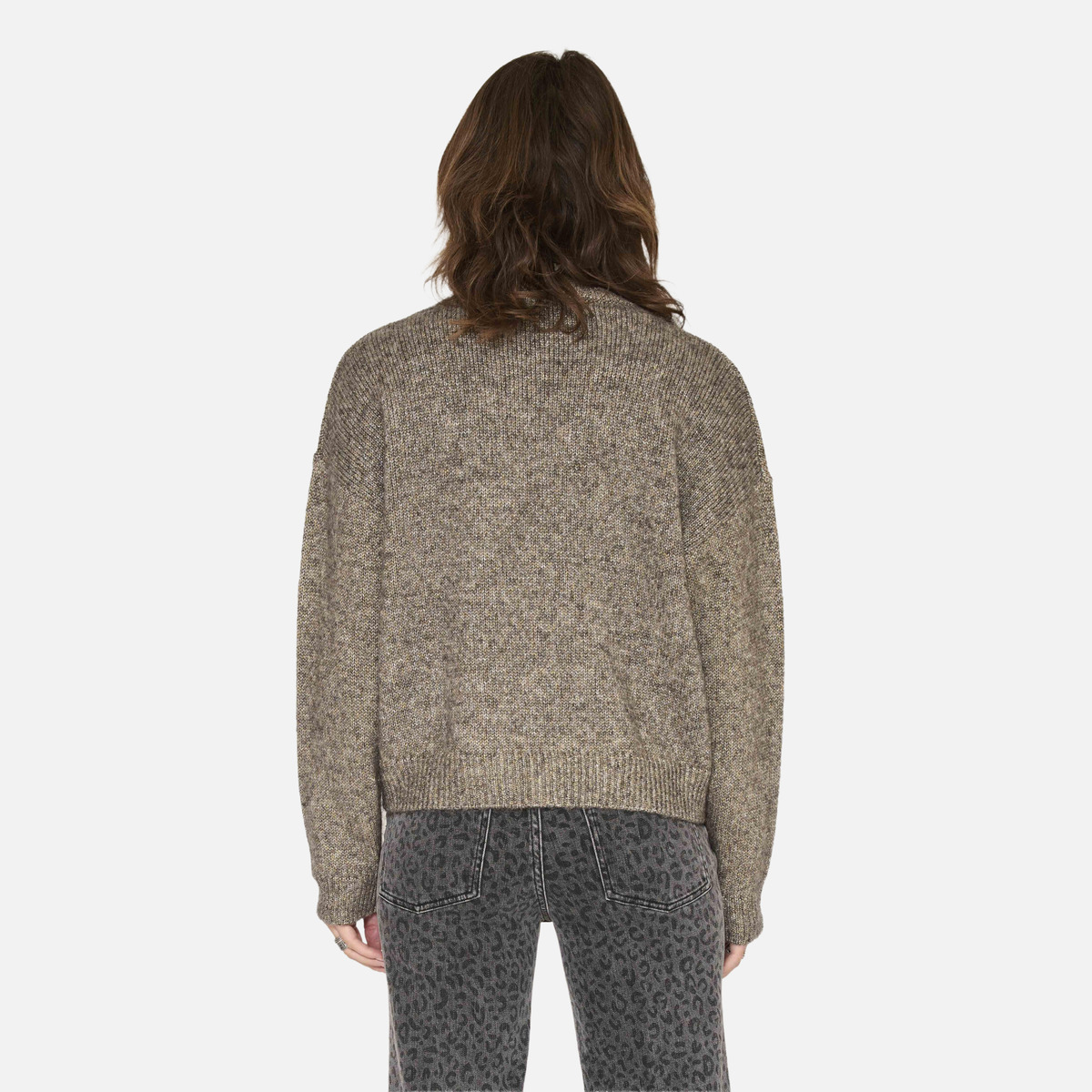 Pull KURTINY grey, MKT STUDIO