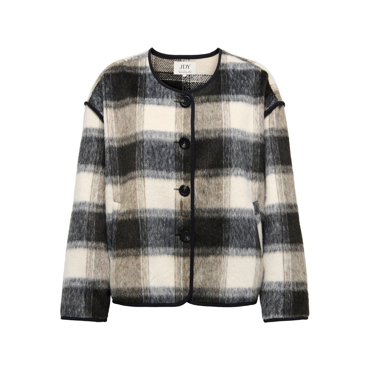 Veste cloud dancer, JDY