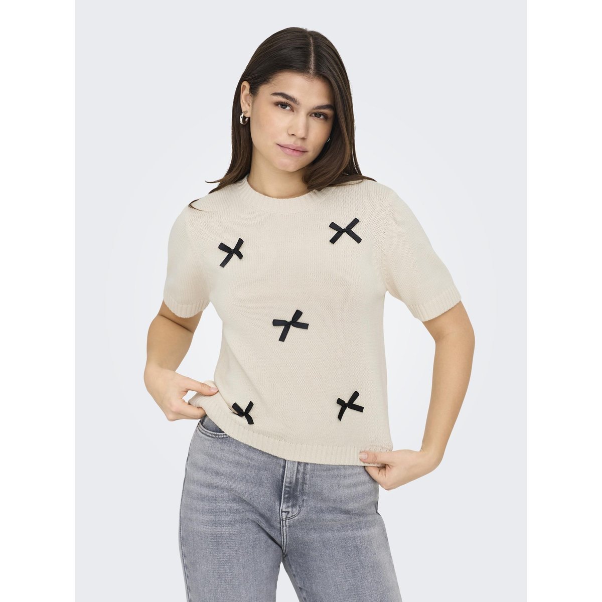 Pull En Maille birch, JDY