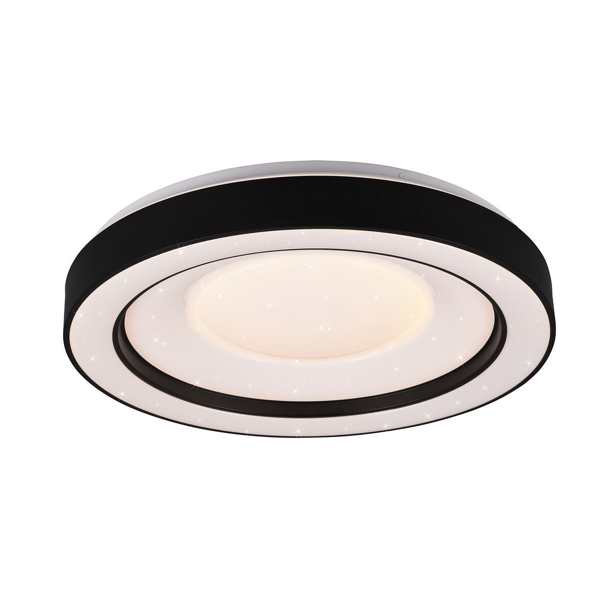 Candeeiro de teto Arco, TRIO Lighting preto , TRIO LIGHTING