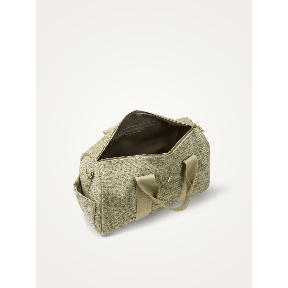 Sac week-end LAURE vert clair, VANESSA WU
