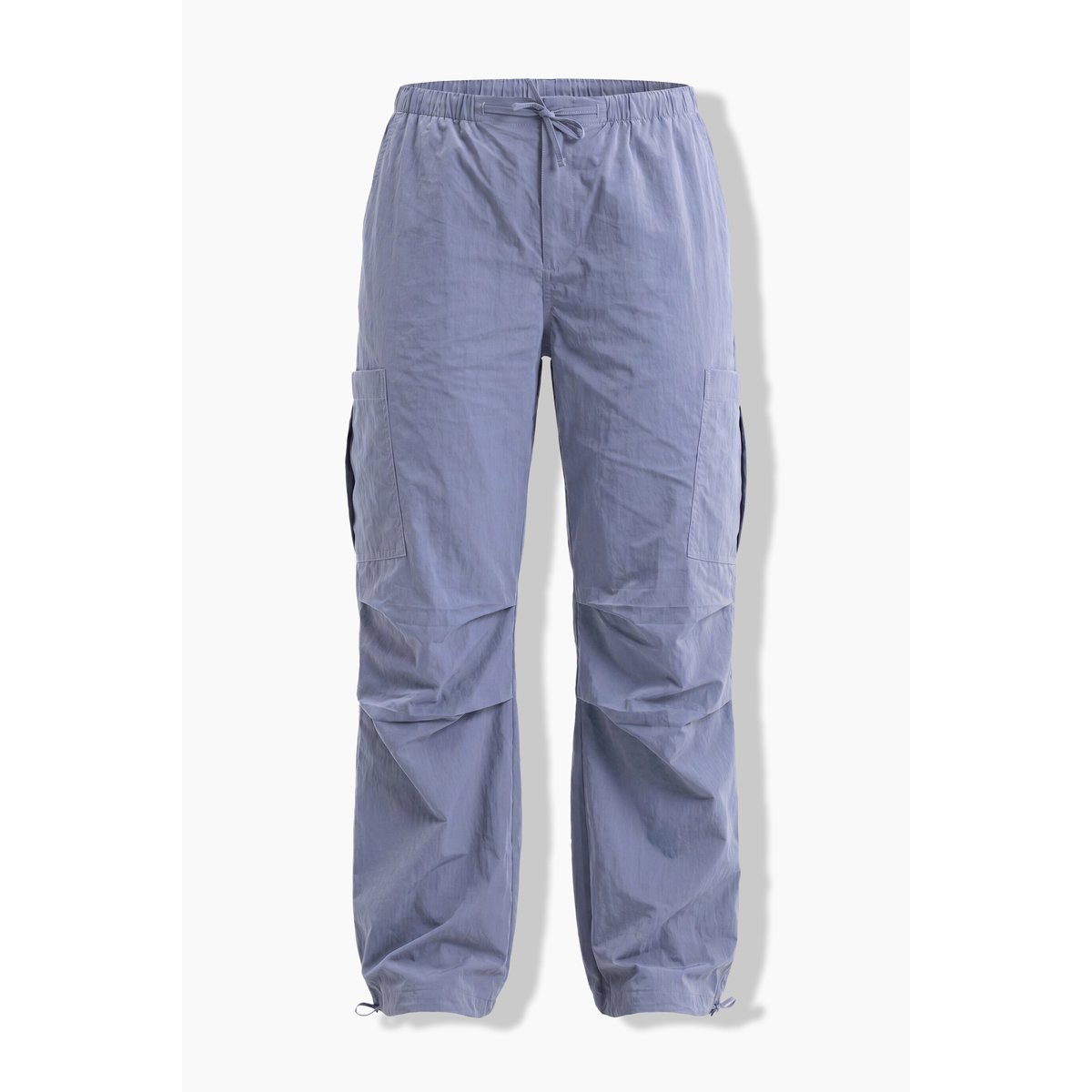 Pantalon cargo Rose, jambe large gris foncé, ULLA POPKEN