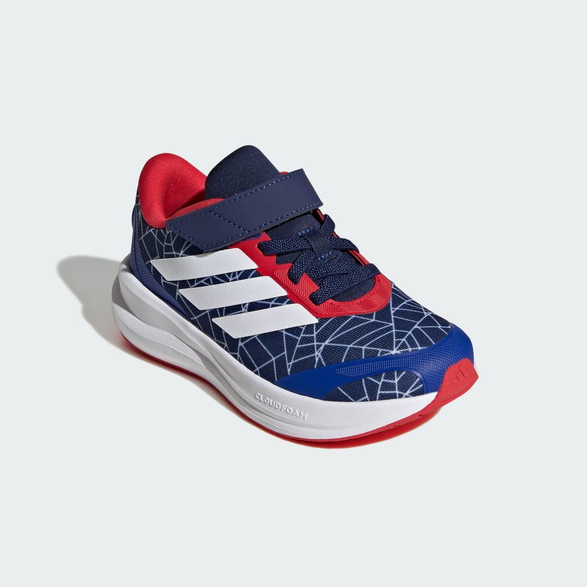 Chaussure Adidas Marvel Spider-Man Runfalcon 6 Enfants Chaussure Adidas Marvel Spider-Man Runfalcon 6 Enfants dark blue / cloud white / pure ruby, ADIDAS SPORTSWEAR