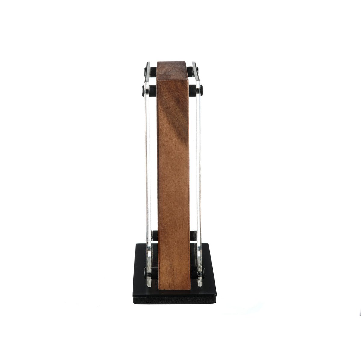Lot de 1 blocs couteaux en bois, NUDE bois vernis, BJORN