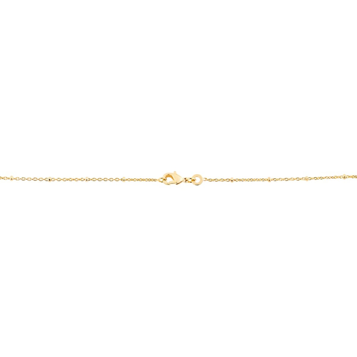 COLLIER CLEOR NINA - 29089745 jaune, CLEOR