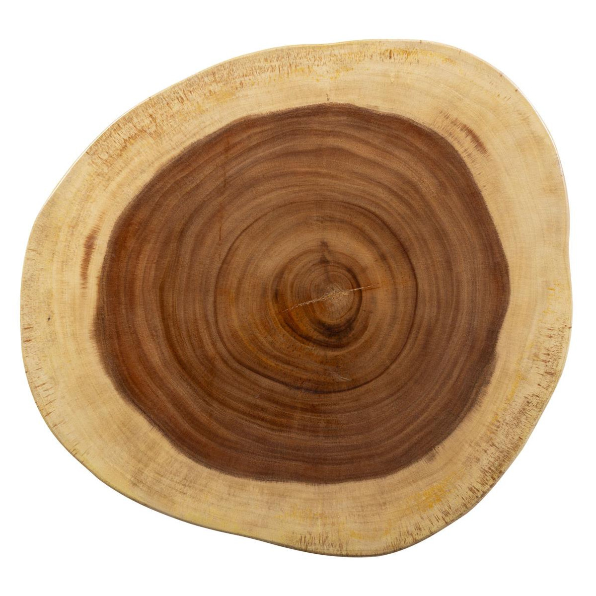 Table basse marron, DECORATION D’AUTREFOIS