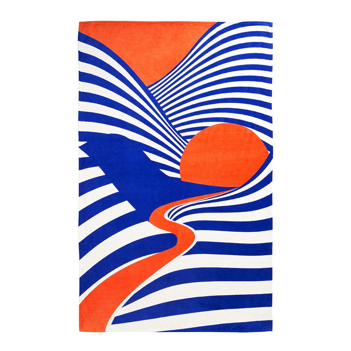 Drap De Plage LOINTAIN lointain, ANNE DE SOLENE