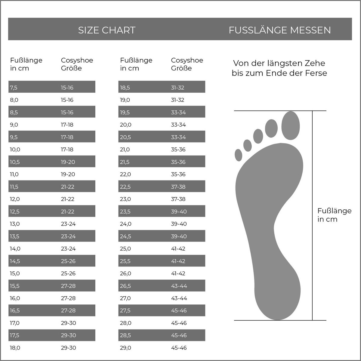 Chaussons Cosyshoe gris pâle, FALKE