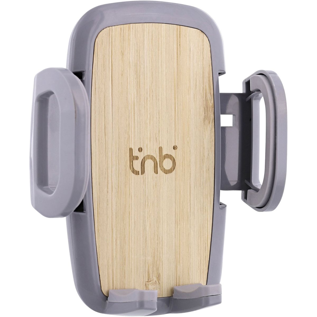 Support smartphone universel pour smartphone gris couleur unique, TNB