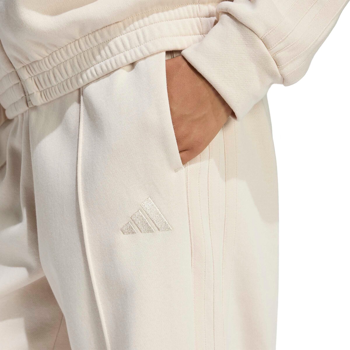 Ensemble de survêtement Energize beige, ADIDAS SPORTSWEAR