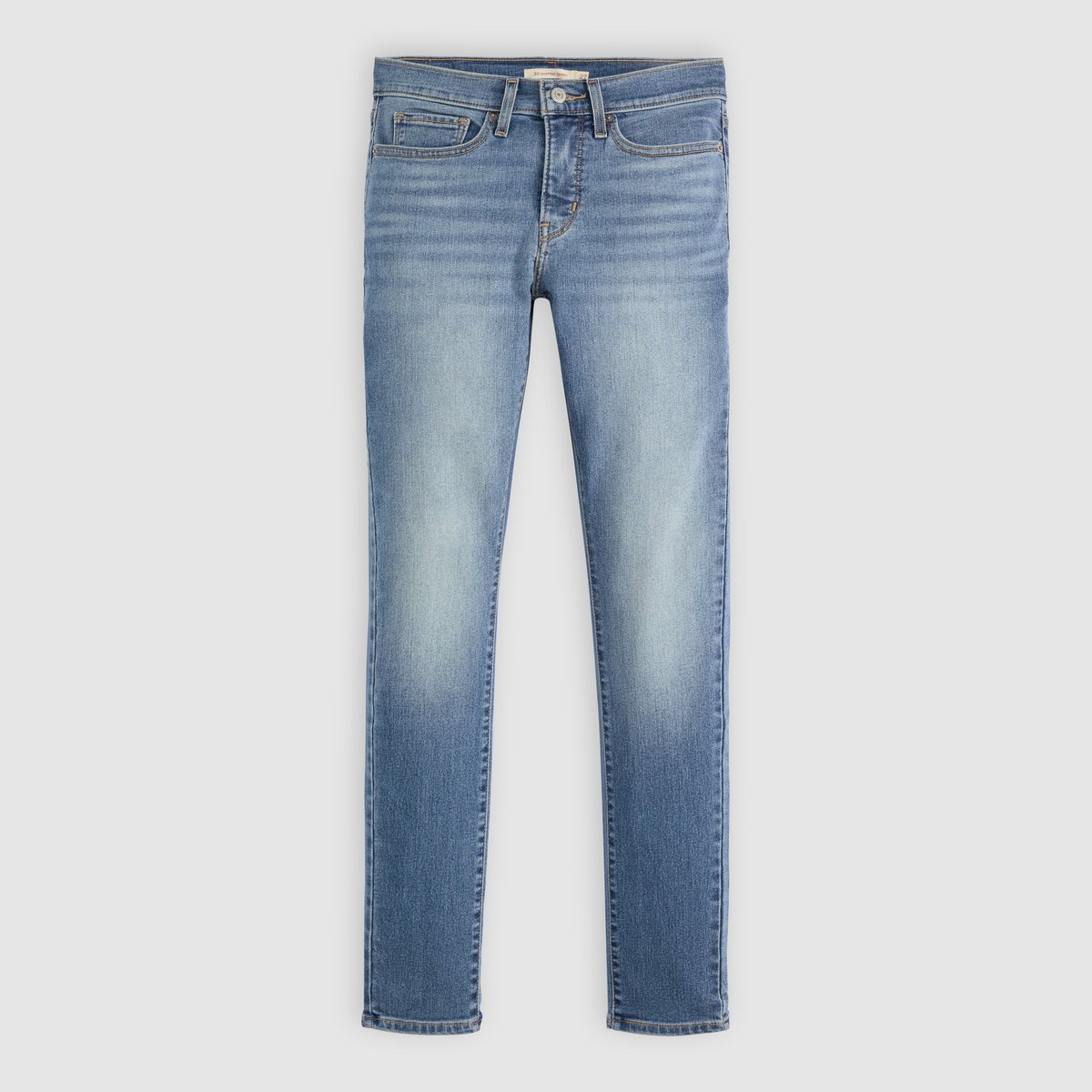 Jean galbant skinny 311™ bleu - eternal indigo mid, LEVI'S