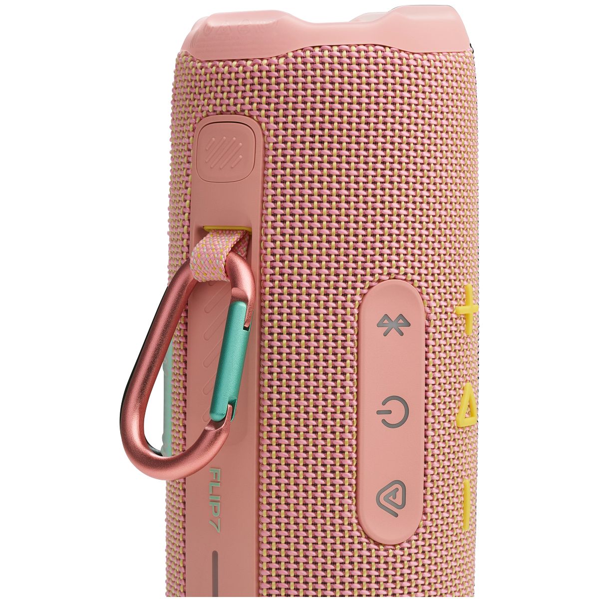 Enceinte portable Flip 7 Rose rose, JBL