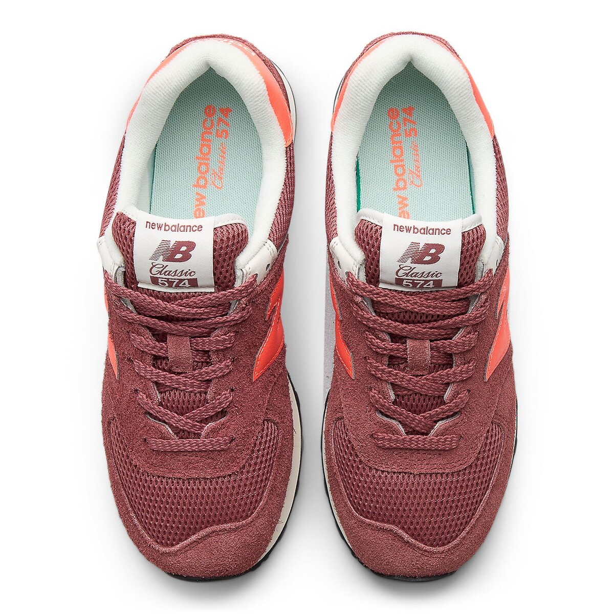 Sneakers 574 terrakotta, NEW BALANCE