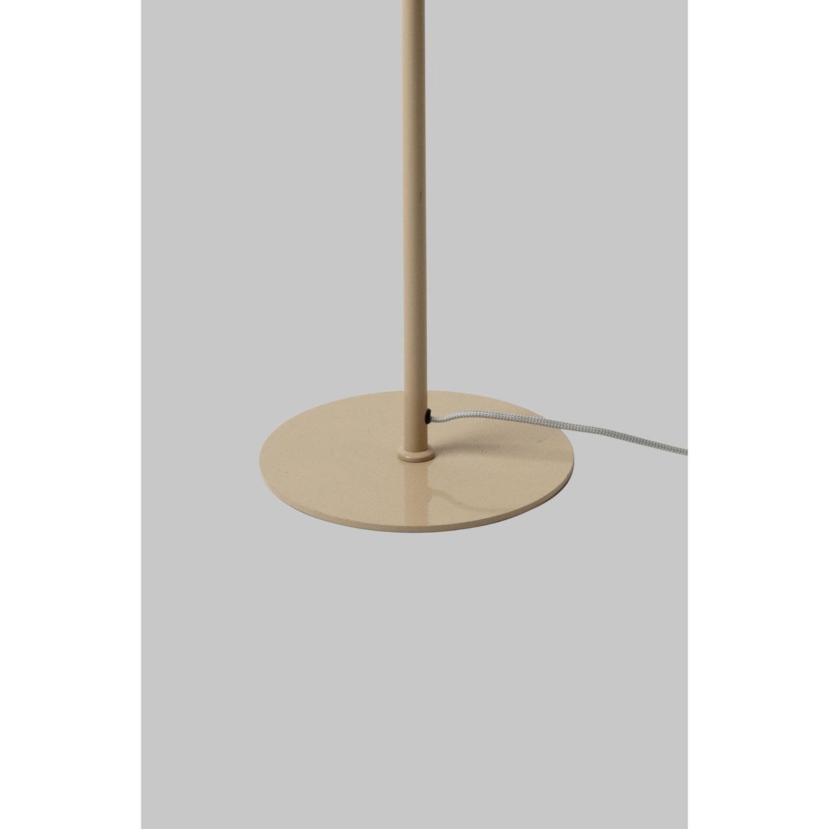 Lampadaire Métal STAVANGER beige, IT'S ABOUT ROMI