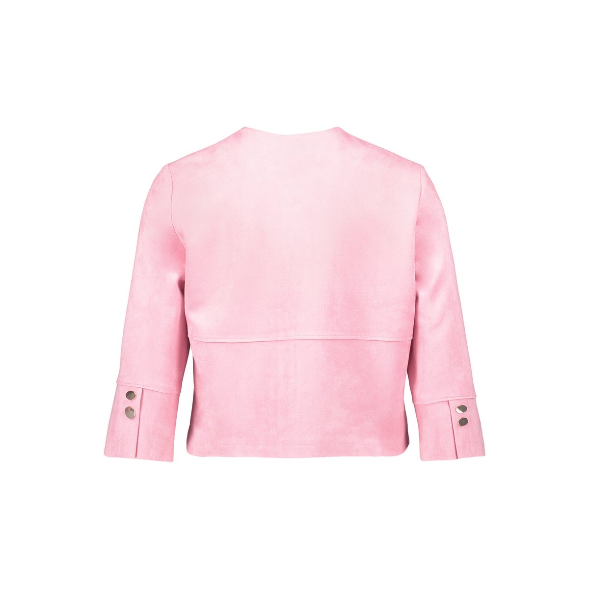 Veste blazer à poches plaquées sea pink, BETTY BARCLAY
