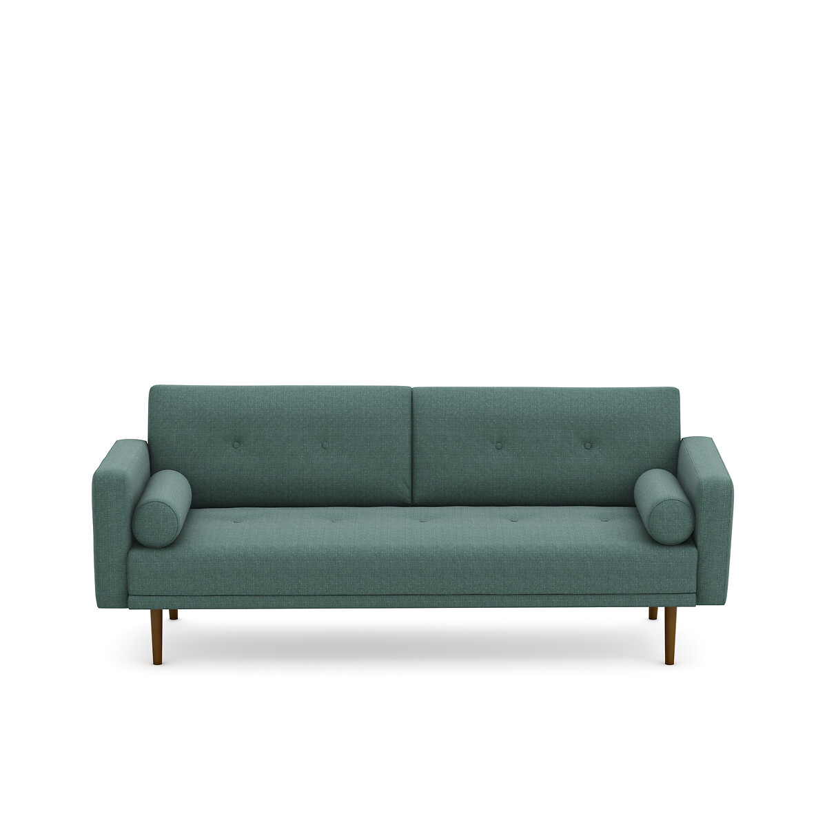3-Sitzer-Schlafsofa Tuske petrol, LA REDOUTE INTERIEURS