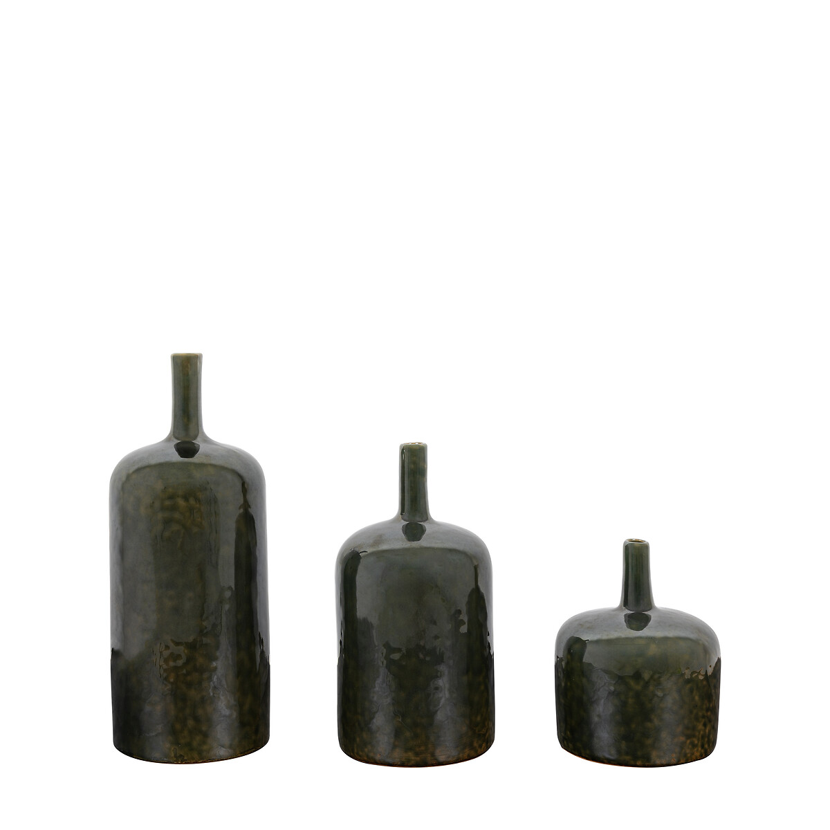 Set of 3 Blackhall Ornaments Green green, ÉDITÉ