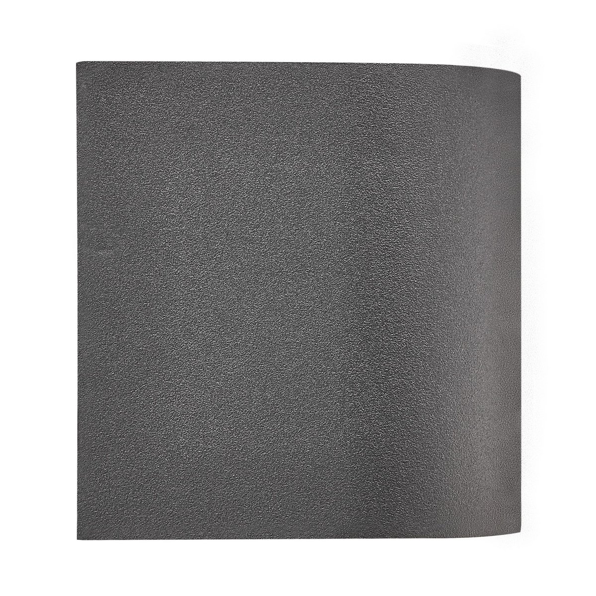 Applique murale extérieure adapté aux zones côtières  en aluminium, CANTO 2 noir, NORDLUX
