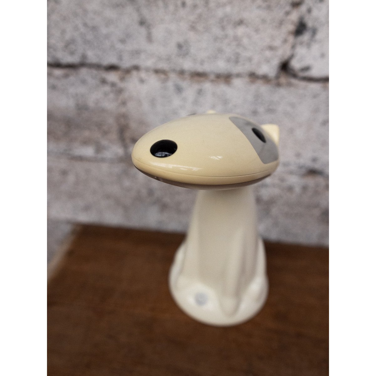 Lampe à poser signée Philippe Starck Julia N°1001 - Bon état blanc, DEBONGOUT