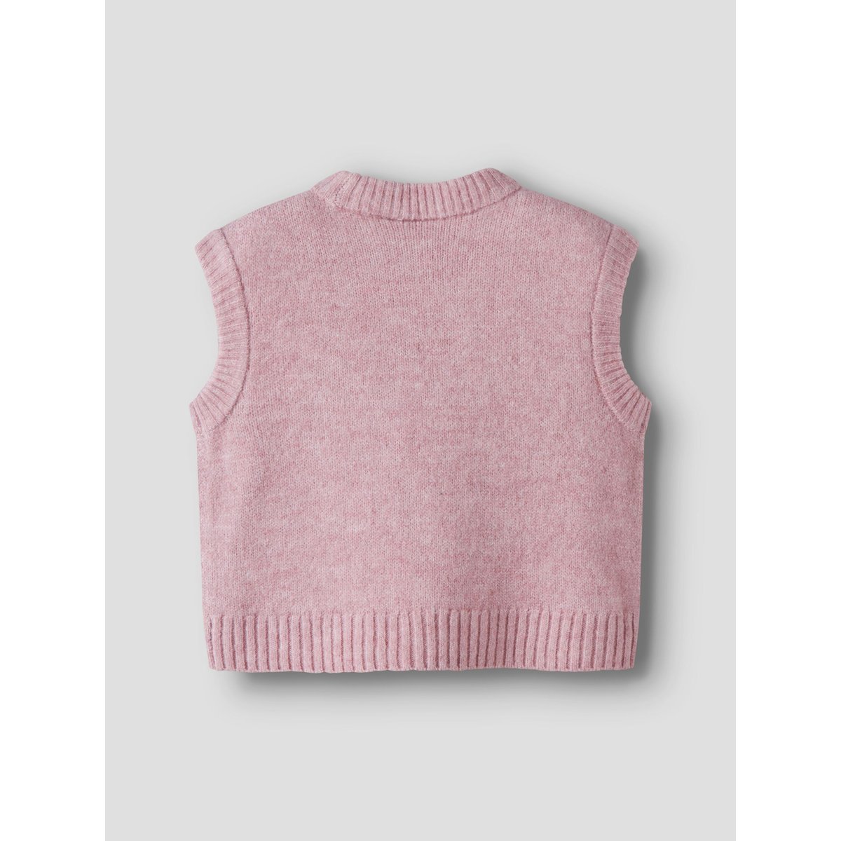 Gilet Sans Manches violet - burnished lilac1, NAME IT