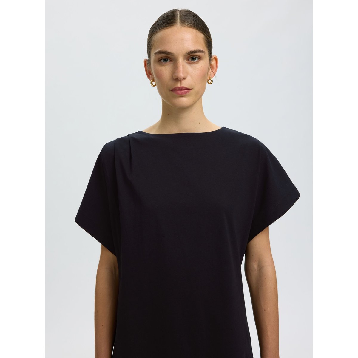 Mini-Robe black, SELECTED