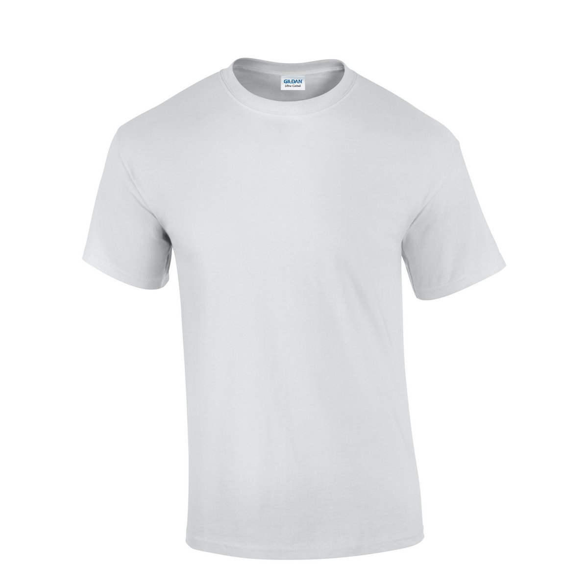 T-shirt blanc, GILDAN