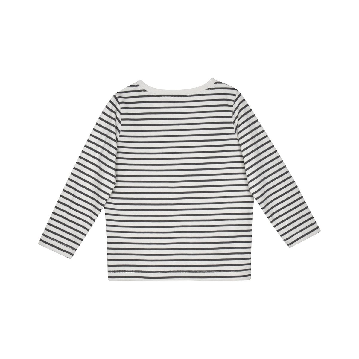 Tshirt manches longues perico blanc, SUCRE D'ORGE