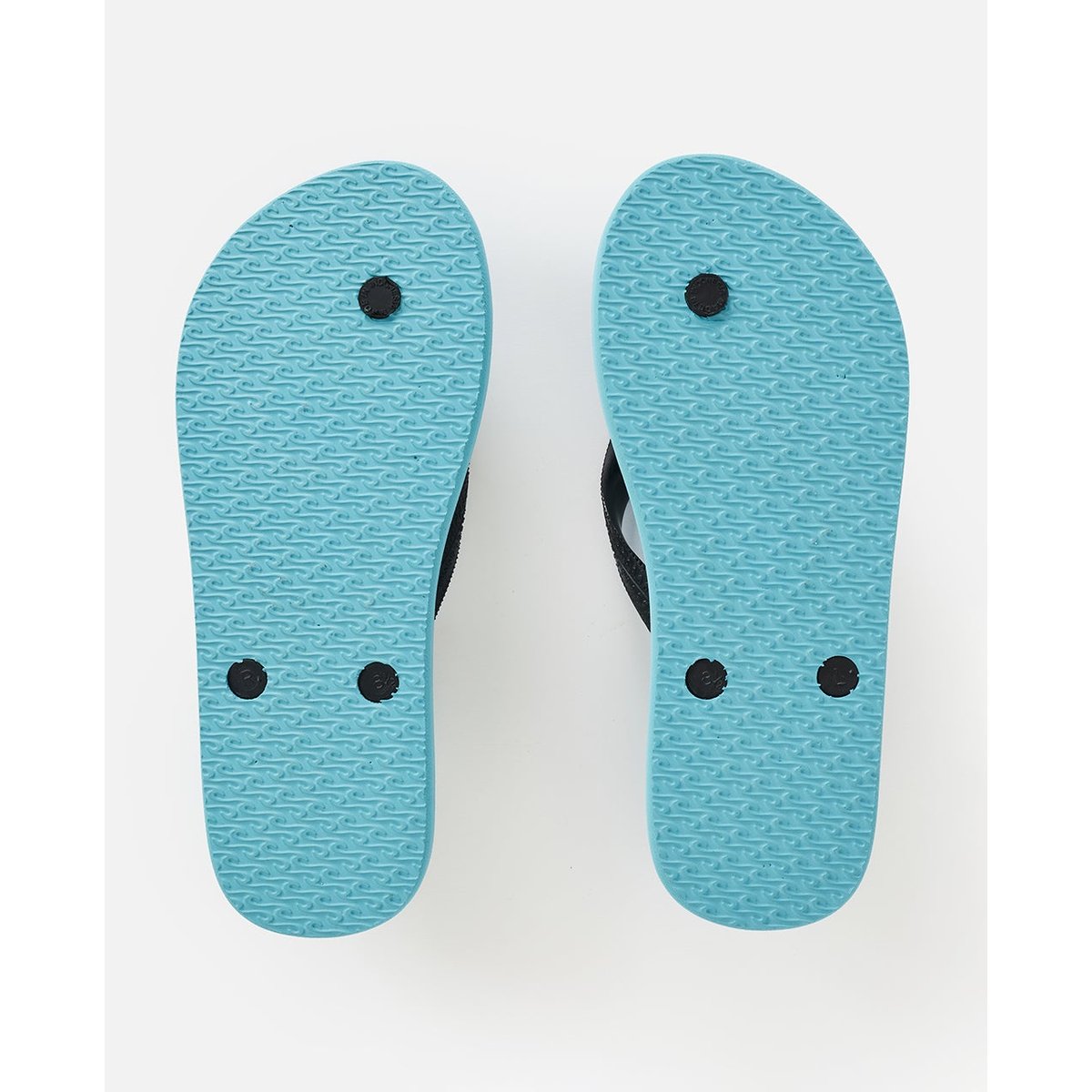 Tongs enfant Icons Bloom blue, RIP CURL