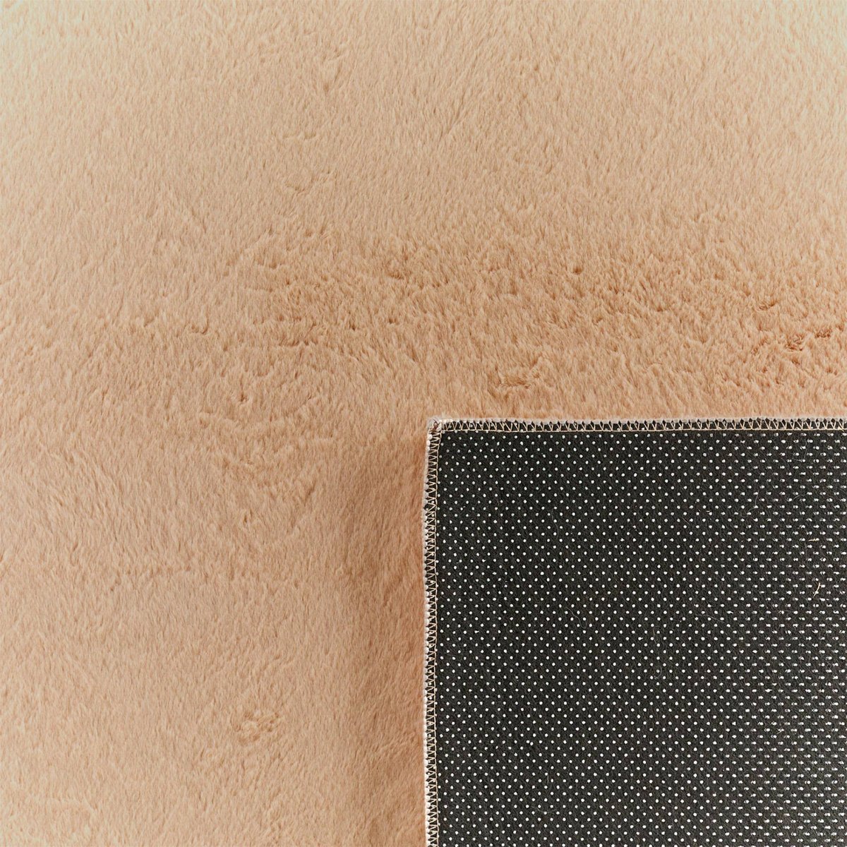 Tapis intérieur rectangulaire contemporain OSCARIA beige, SWEEEK