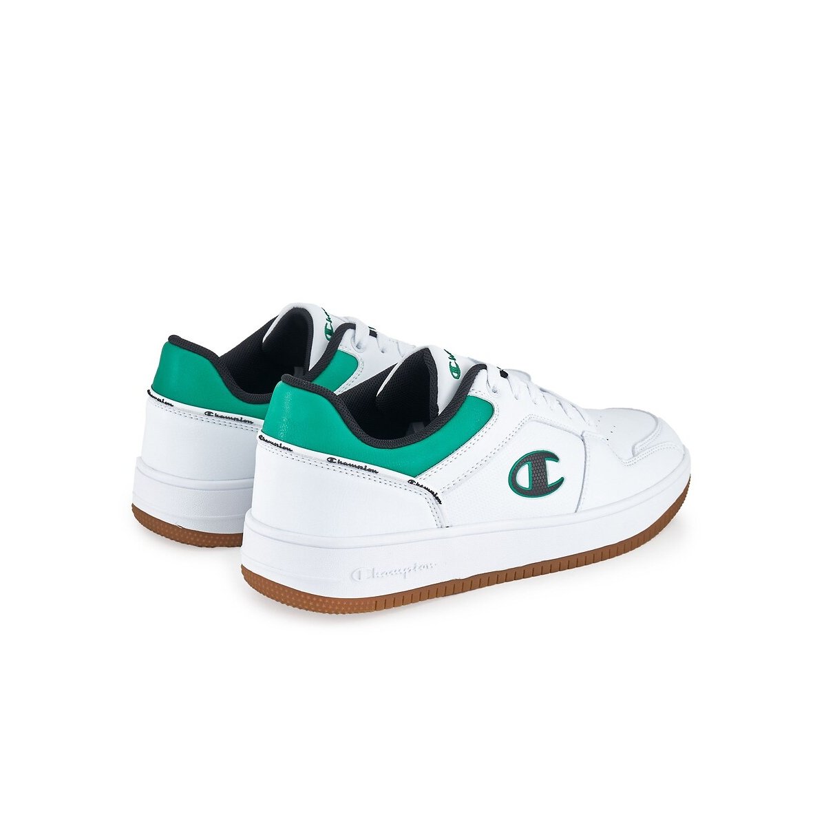 RD18 2.0 Trainers white/green, CHAMPION
