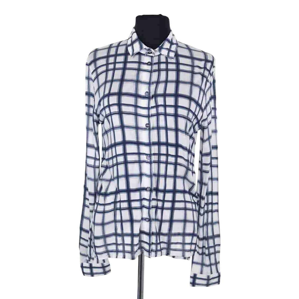 Chemise - Très Bon État blanc, MAJESTIC FILATURES