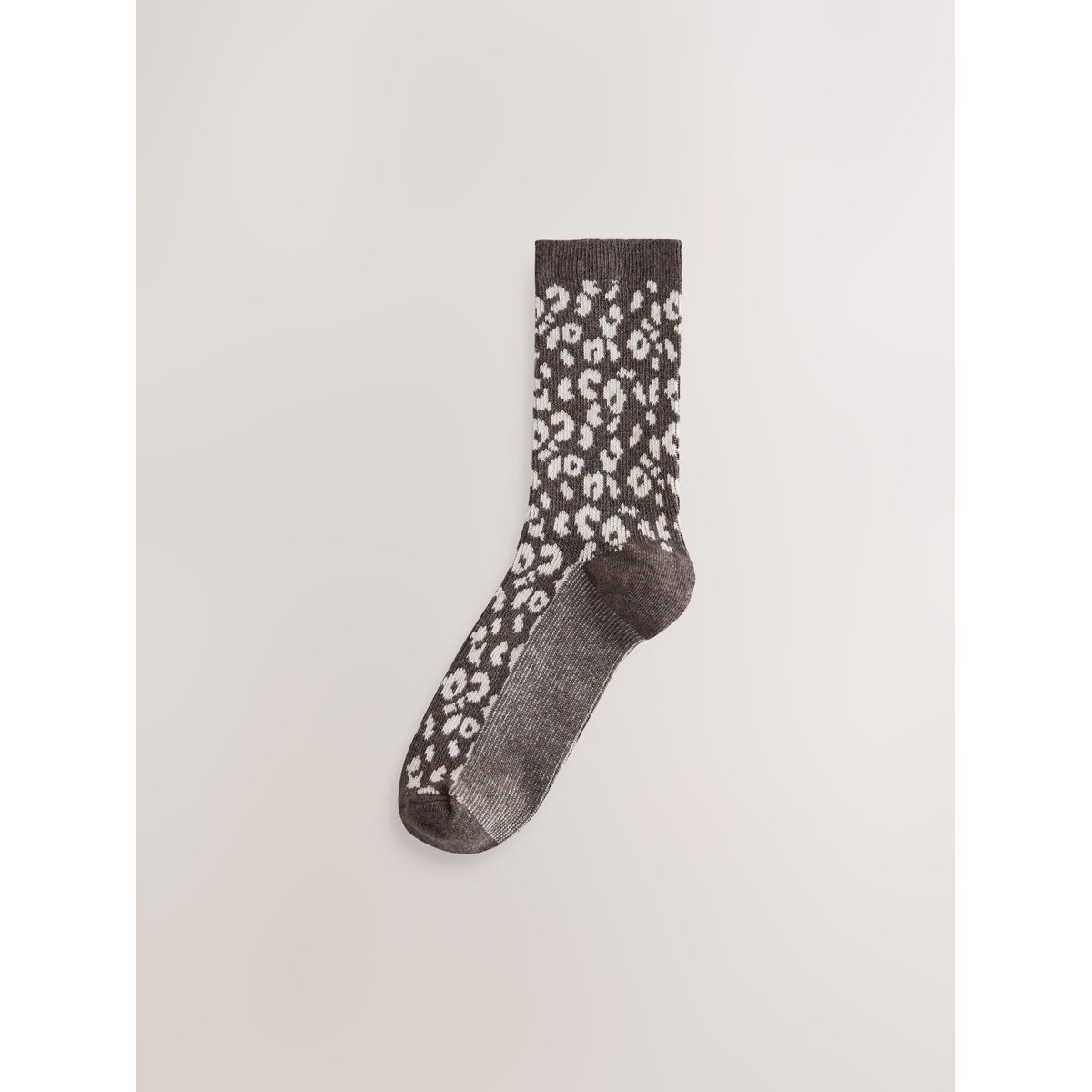 Socquettes chaudes, 3 paires animal neutre, NEXT