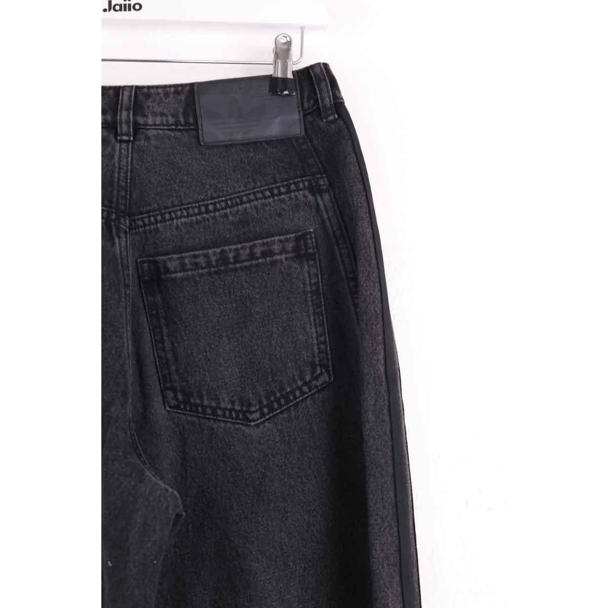 Jean - Très Bon État noir, adidas Originals