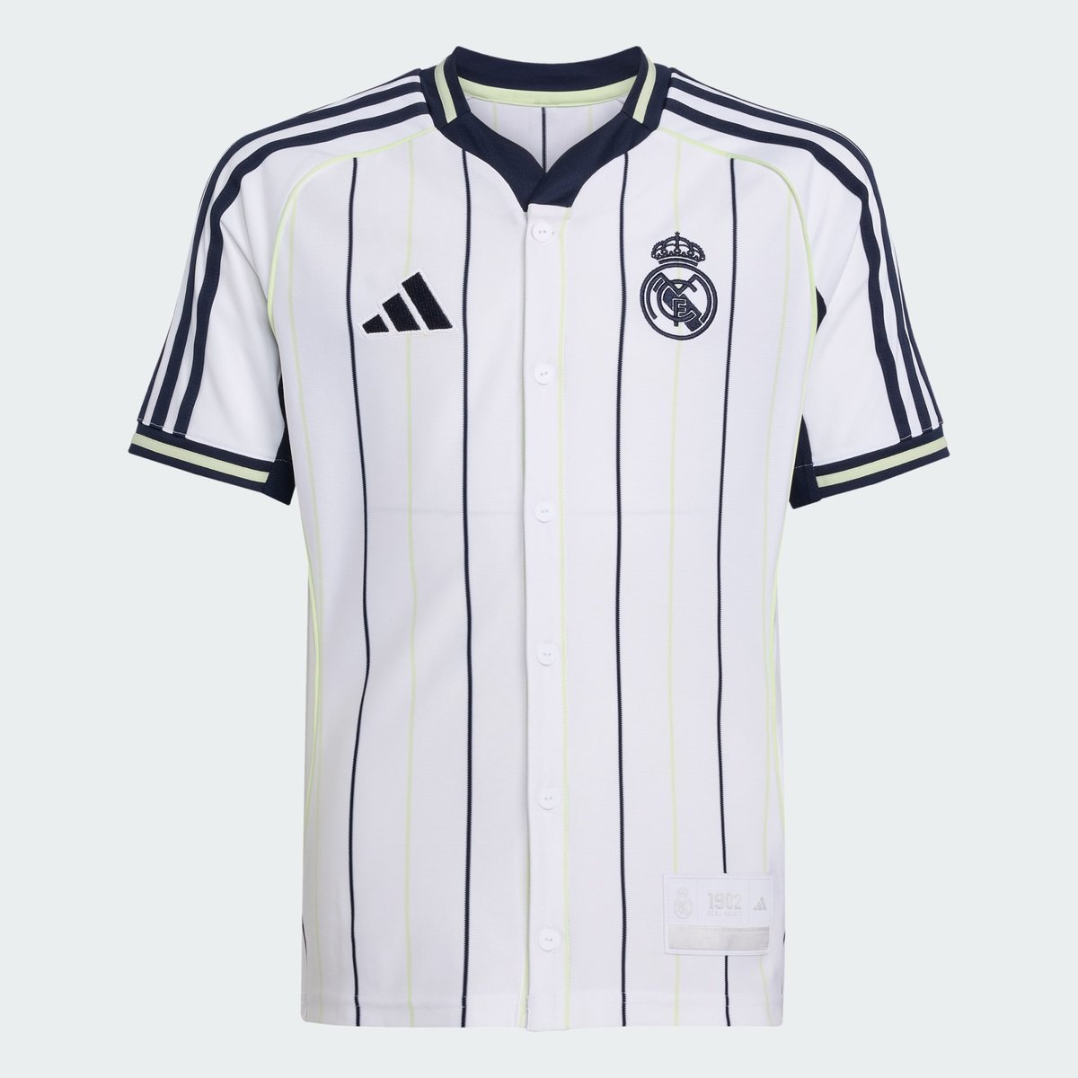 Maillot Real Madrid Us Pack Maillot Real Madrid Us Pack white / legend ink, adidas Originals
