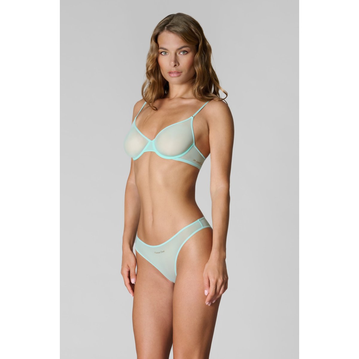 Culotte Ouverte DOUBLE SENS celadon, MAISON CLOSE