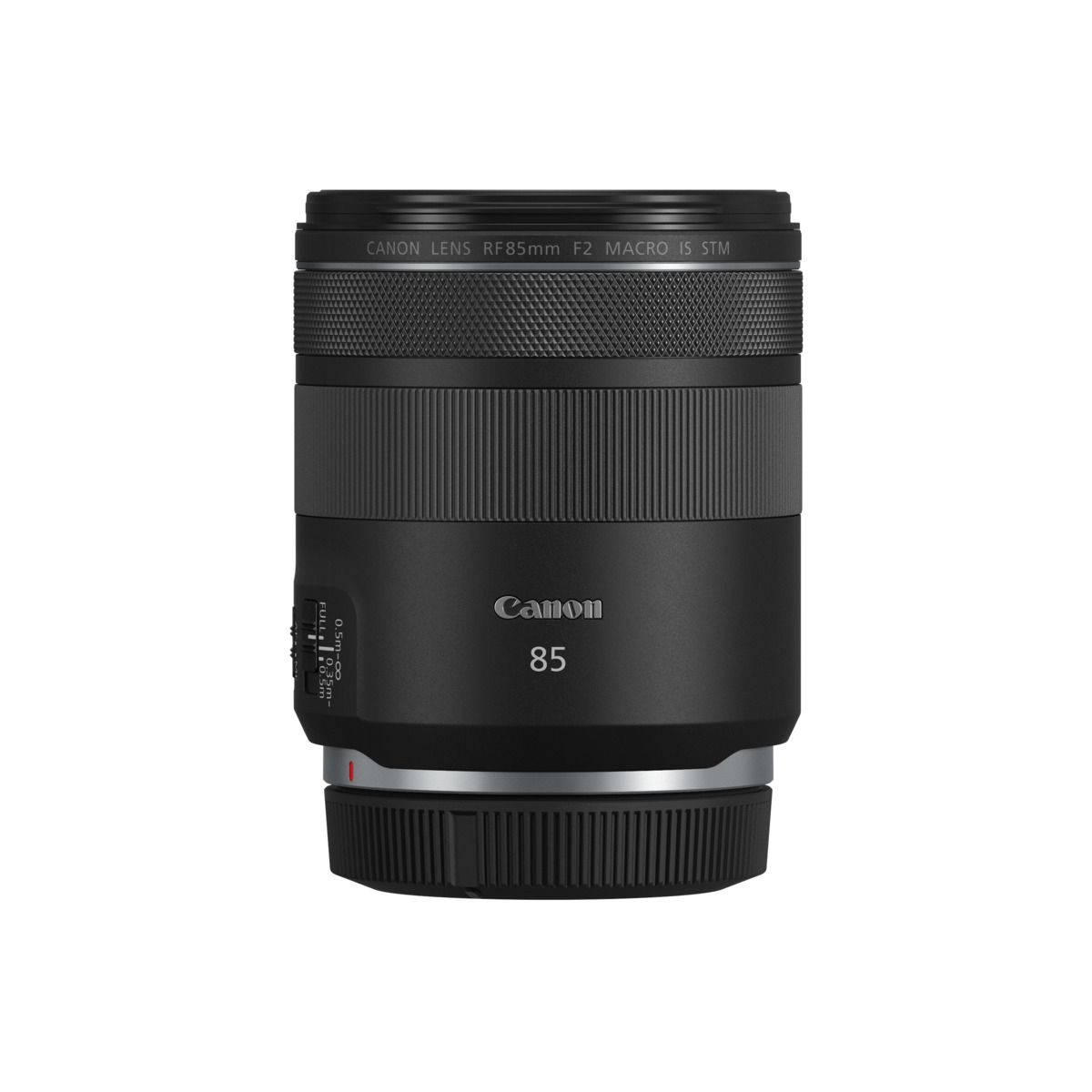 Objectif pour Hybride RF 85mm F2 Macro IS STM couleur unique, CANON