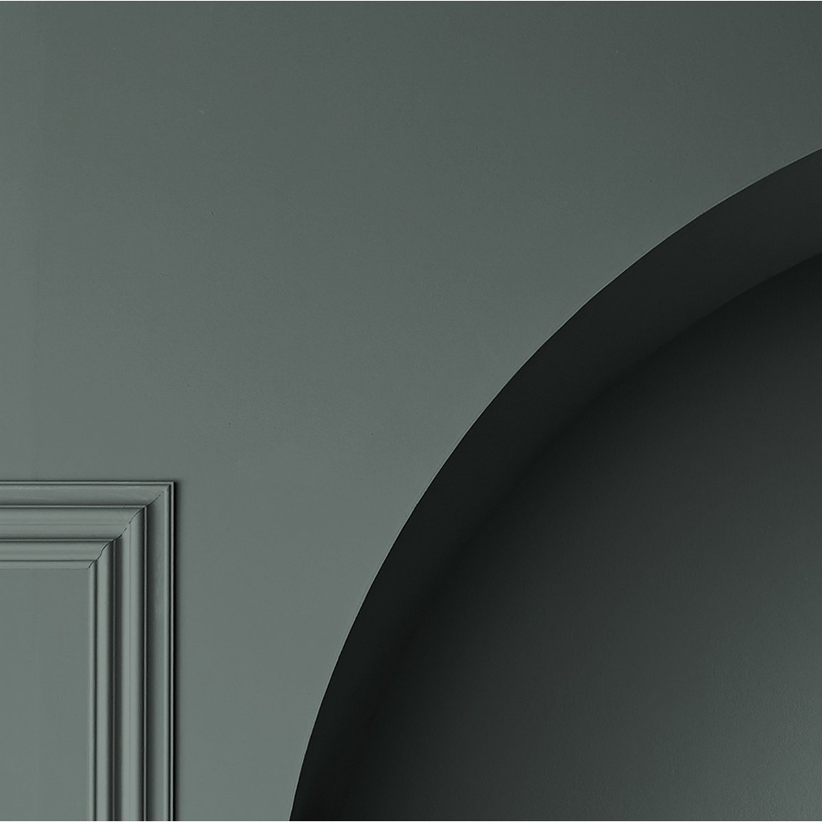 Peinture murale mate lessivable, tous les gris acier, GRAHAM ET BROWN