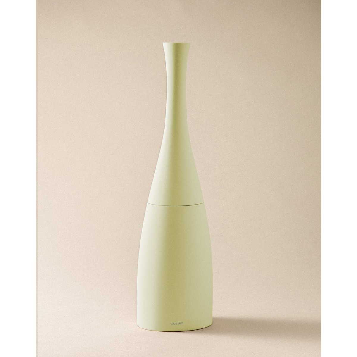Porte-balayette Sol  SAKU lime, COSMIC