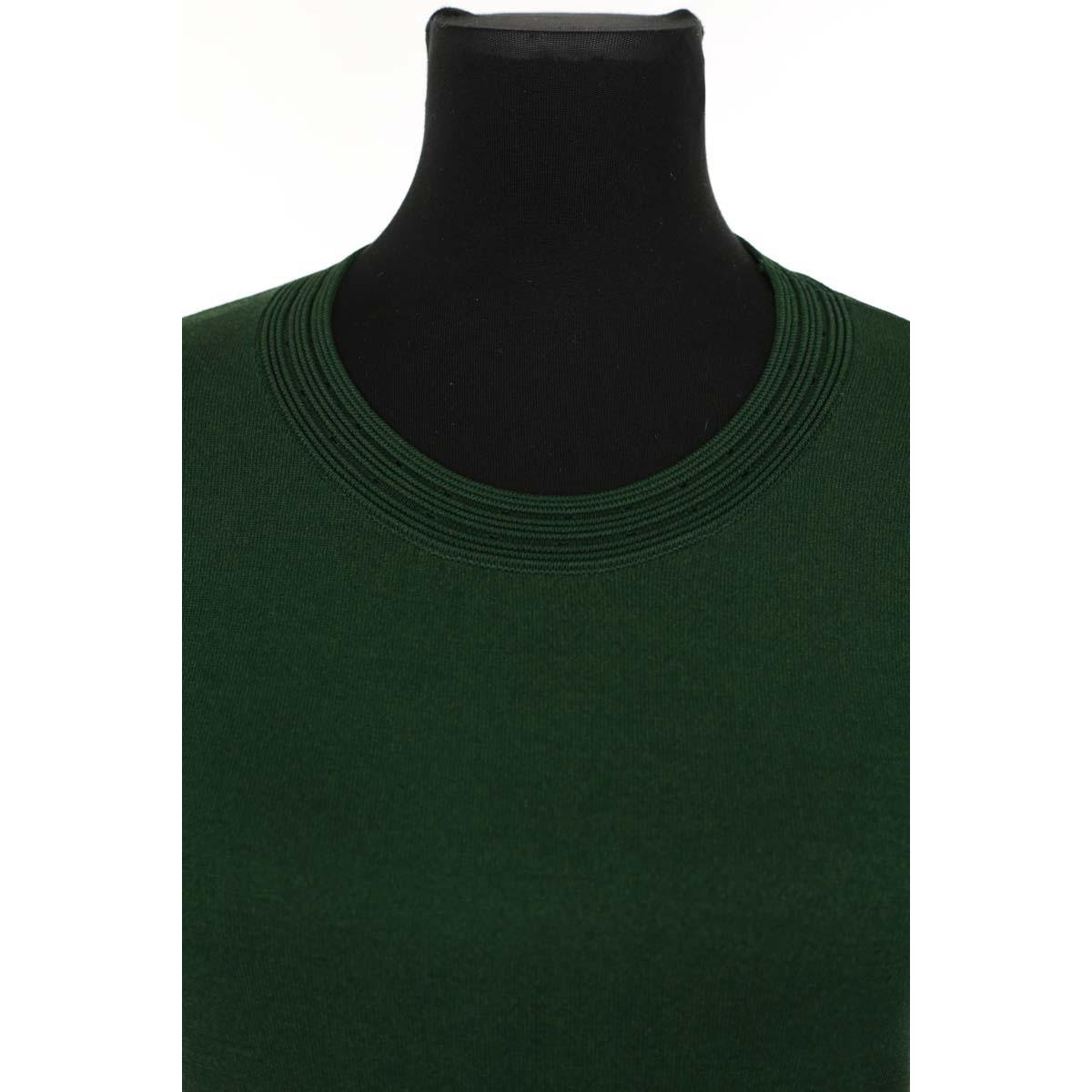 Robe - Très Bon État vert, SANDRO